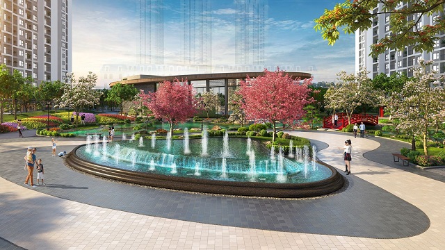 Hệ sinh thái đẳng cấp của Vingroup là bảo chứng cho cuộc sống tiện nghi hiếm có tại Vinhomes Smart City