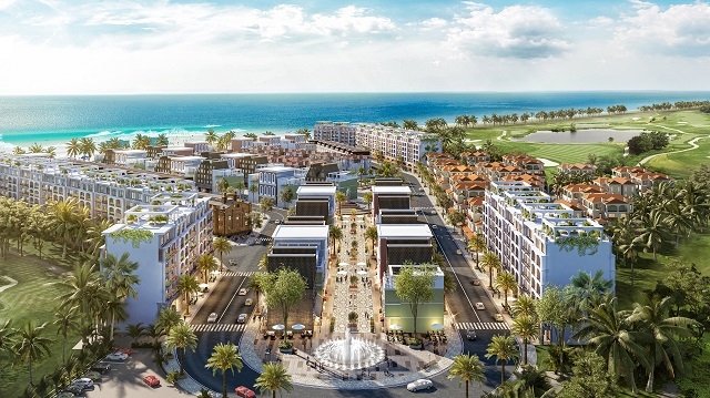 Hệ sản phẩm đa dạng tại FLC Quảng Bình