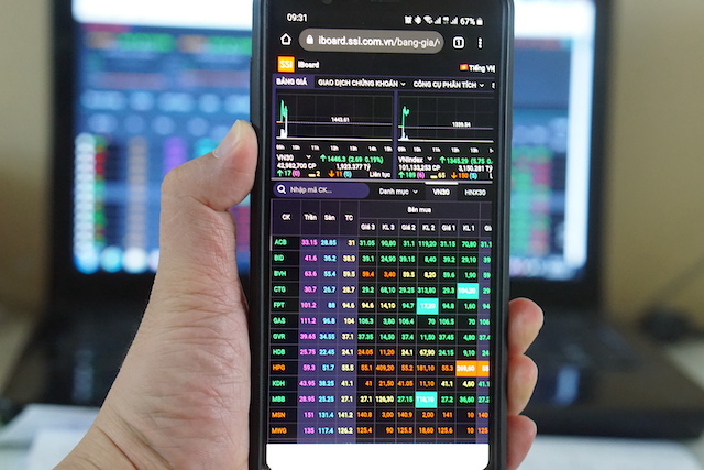 Cổ phiếu ngân hàng đã từng là niềm tự hào của các nhà đầu tư.