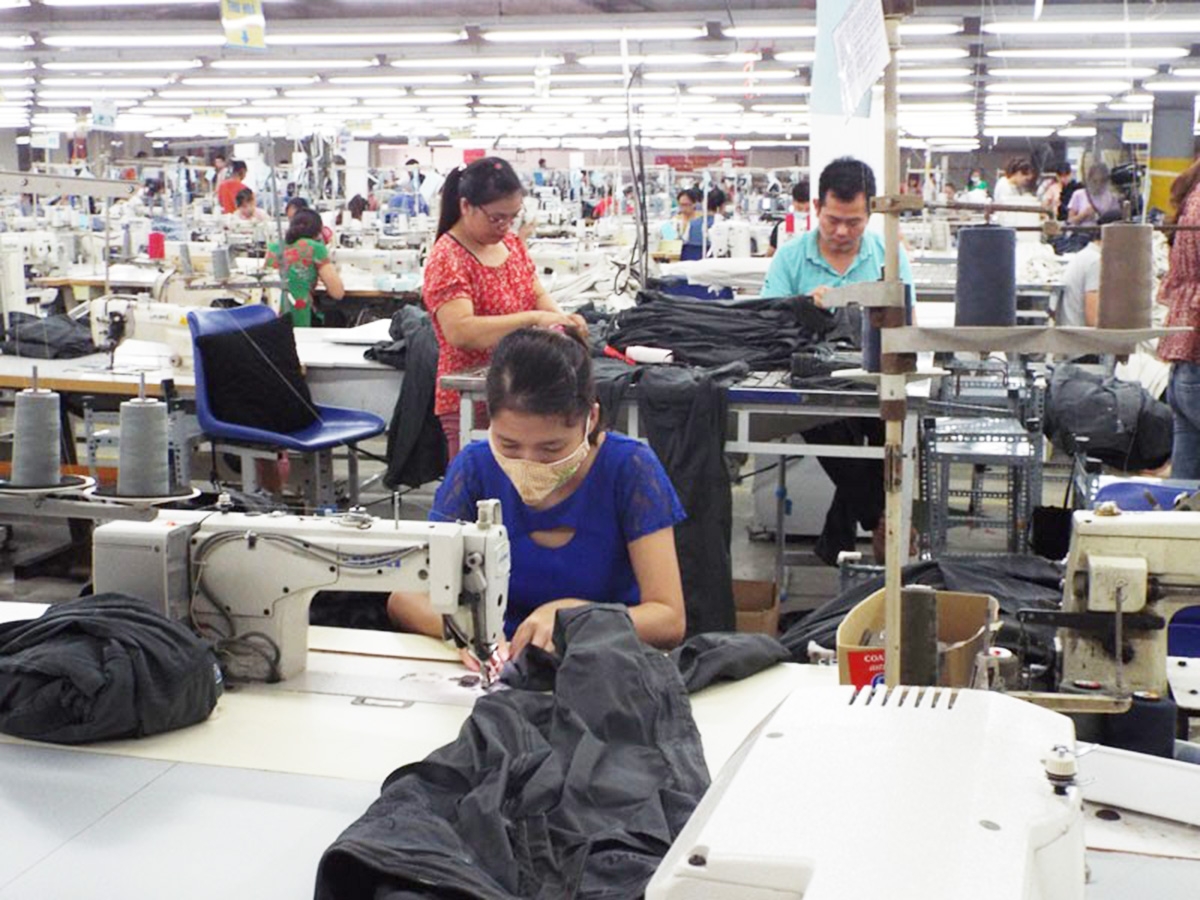 Đào tạo theo chiều sâu giúp sinh viên trường nghề đáp ứng yêu cầu công việc tại doanh nghiệp.