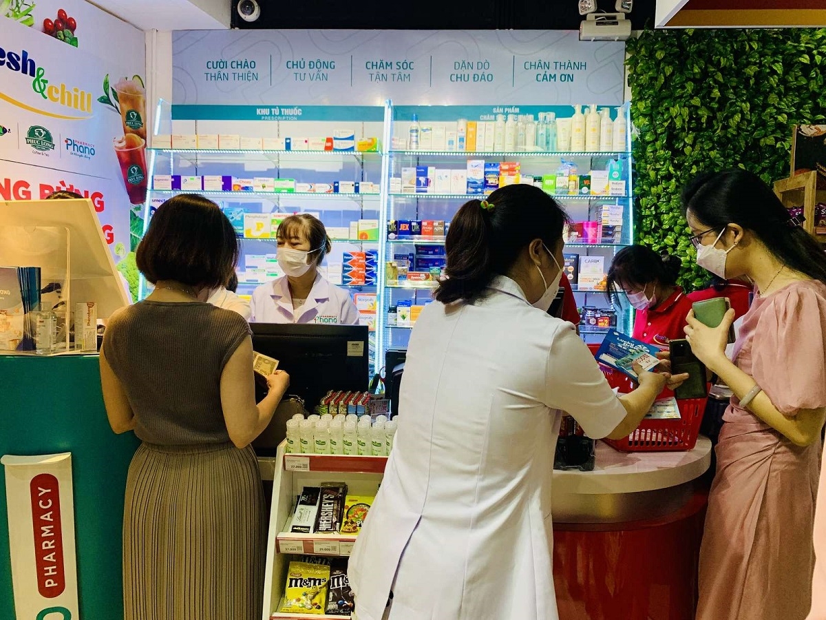 Thương hiệu Phano Pharmacy chính thức góp mặt trong mô hình CVLife