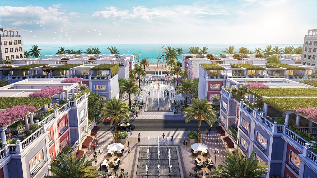 FLC Quảng Bình được đánh giá là một trong những đại dự án có quy mô ấn tượng ở Việt Nam.