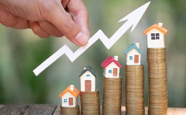 Nhóm bất động sản là ngành có nhiều triển vọng tăng trưởng trong giai đoạn cuối năm.