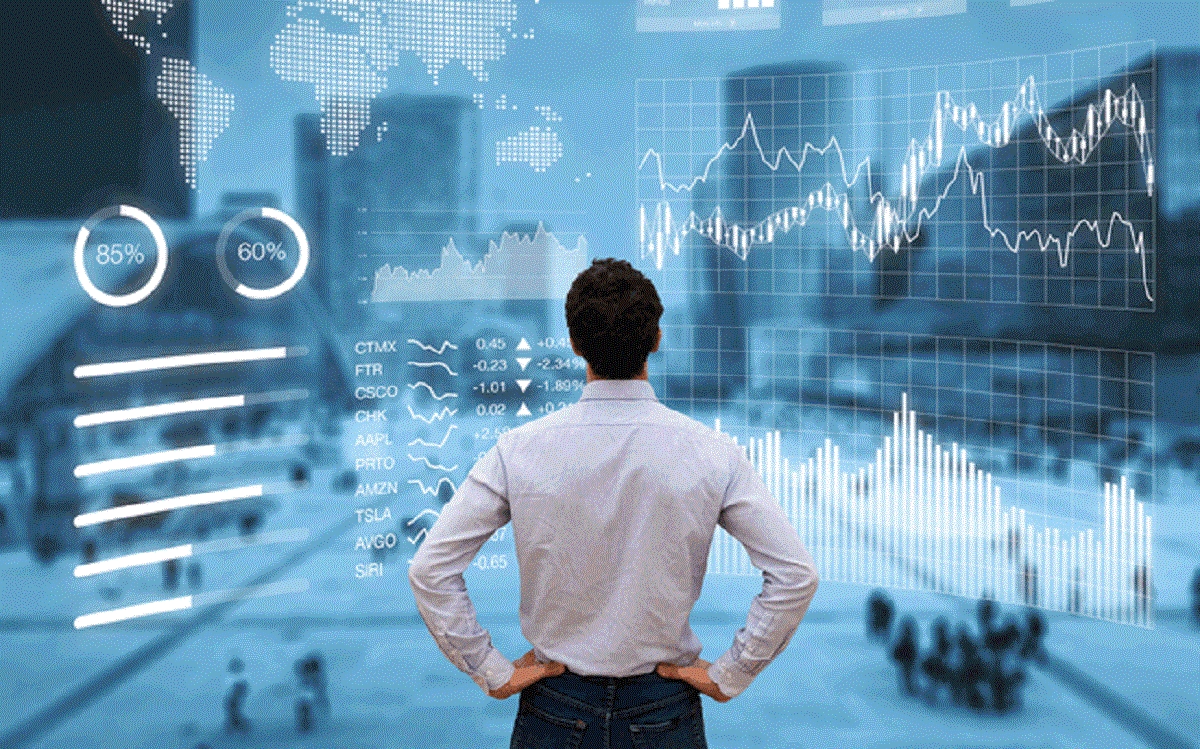 Nhà đầu tư nên chú ý các nhóm ngành hưởng lợi sau đại dịch. (Ảnh: Int)