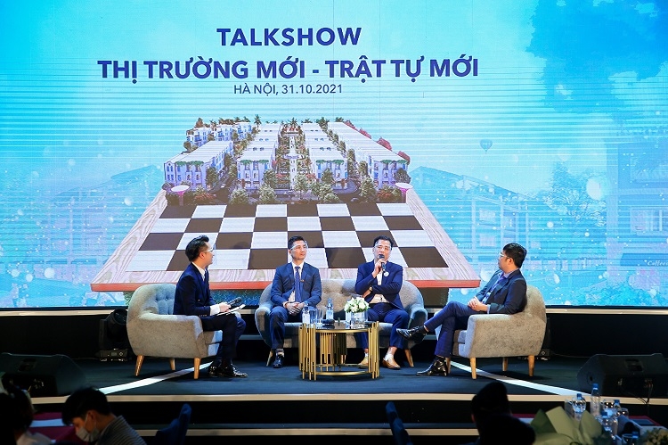 Với chủ đề “Discover New Worlds - Khám phá thế giới mới”, sự kiện trở thành điểm hẹn thông tin nóng hổi và hấp dẫn đáp ứng nhu cầu cập nhật của các nhà đầu tư về tình hình thị trường sau giãn cách.