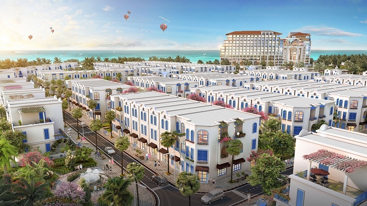 Sở hữu nhiều lợi thế hiếm có về vị trí, quy mô, tiện ích đồng bộ, FLC Quảng Bình đang tiếp tục tạo nên làn sóng đầu tư mới tại một trong những thị trường du lịch giàu tiềm năng hàng đầu Việt Nam.