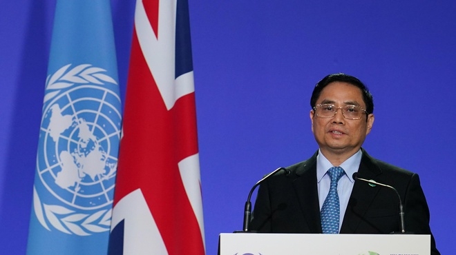 Thủ tướng Phạm Minh Chính.