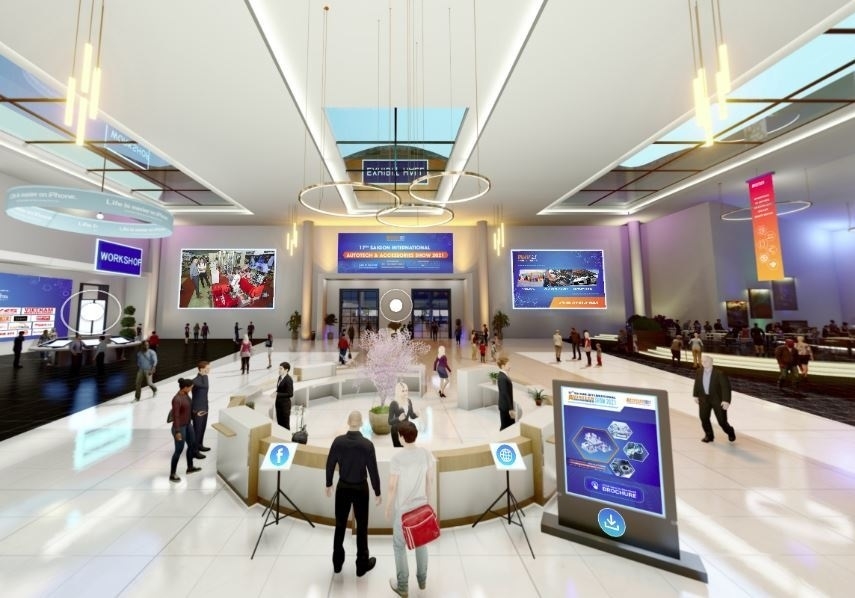 Hội chợ triển lãm online giúp HTX, doanh nghiệp thích ứng trong thời kỳ dịch bệnh diễn biến phức tạp.