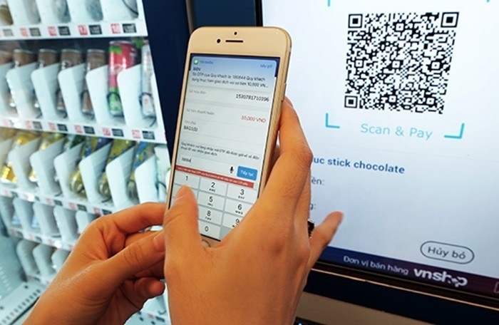 8 tháng đầu năm khách hàng thanh toán qua kênh QR code tăng 66,81% về số lượng và 133,12% về giá trị so với cùng kỳ.