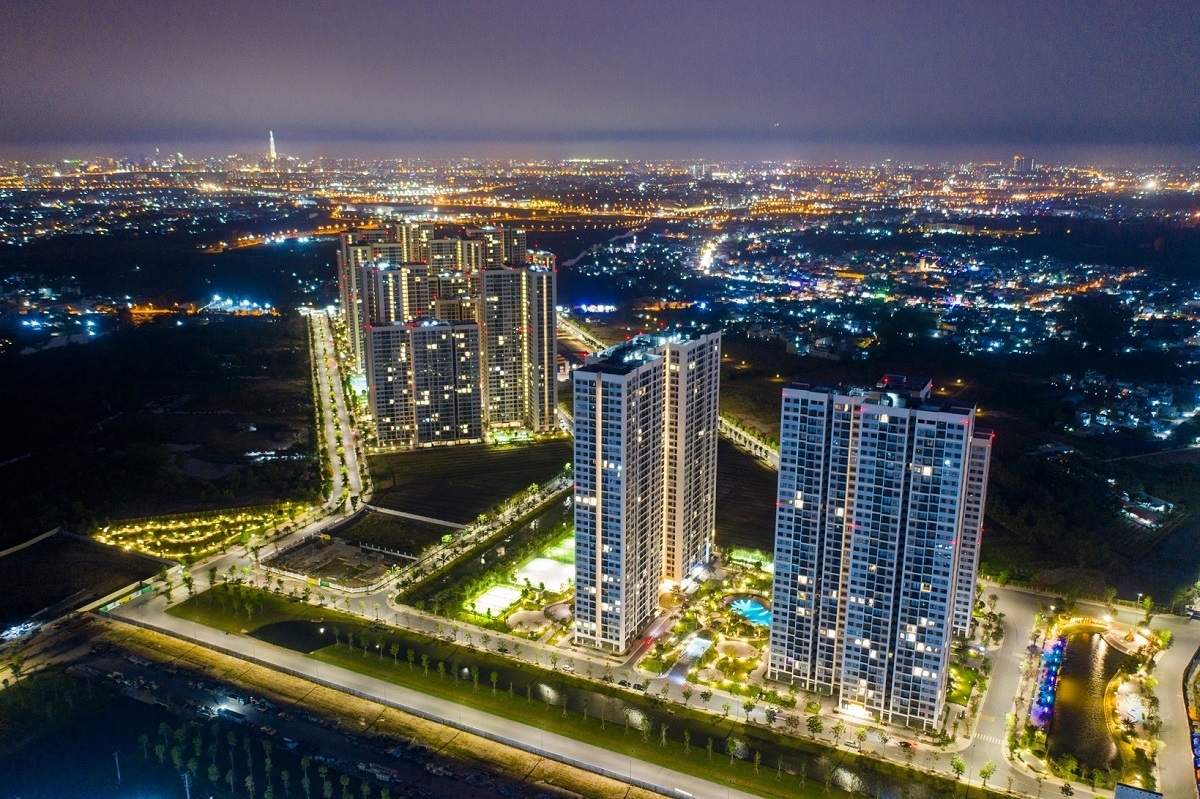 Thị trường căn hộ bắt đầu tăng tốc ngay sau giãn cách.