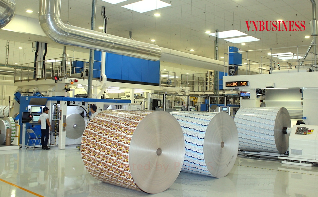 Có không ít doanh nghiệp FDI đang chủ động tìm nguồn nguyên phụ liệu ở Việt Nam thay vì nhập khẩu và mở rộng kênh tiêu thụ ngay thị trường nội địa.