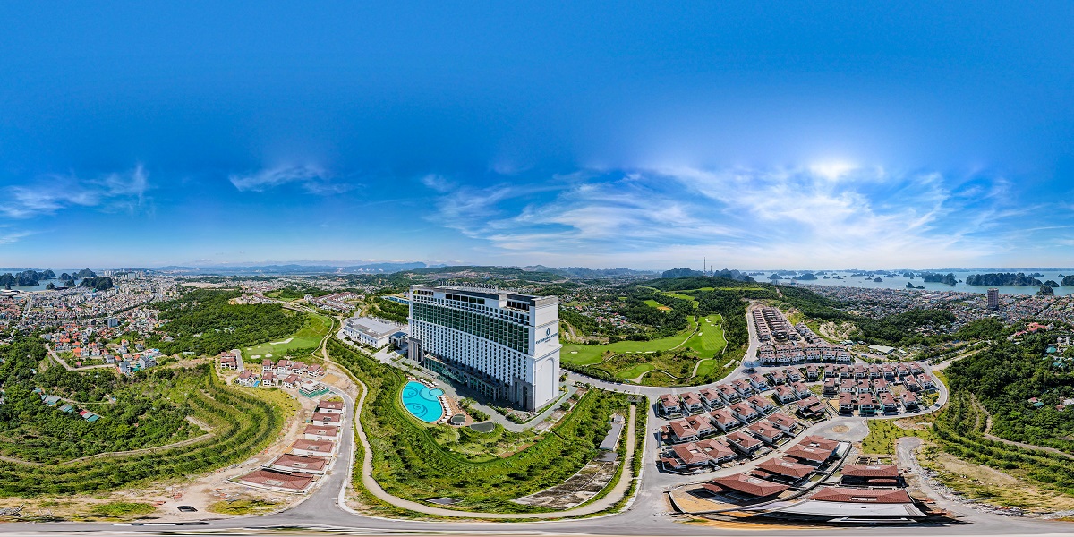 FLC Grand Villa Halong là một trong những điểm đáp ứng được định hướng du lịch mới của Bộ Văn hóa, Thể thao và Du lịch.