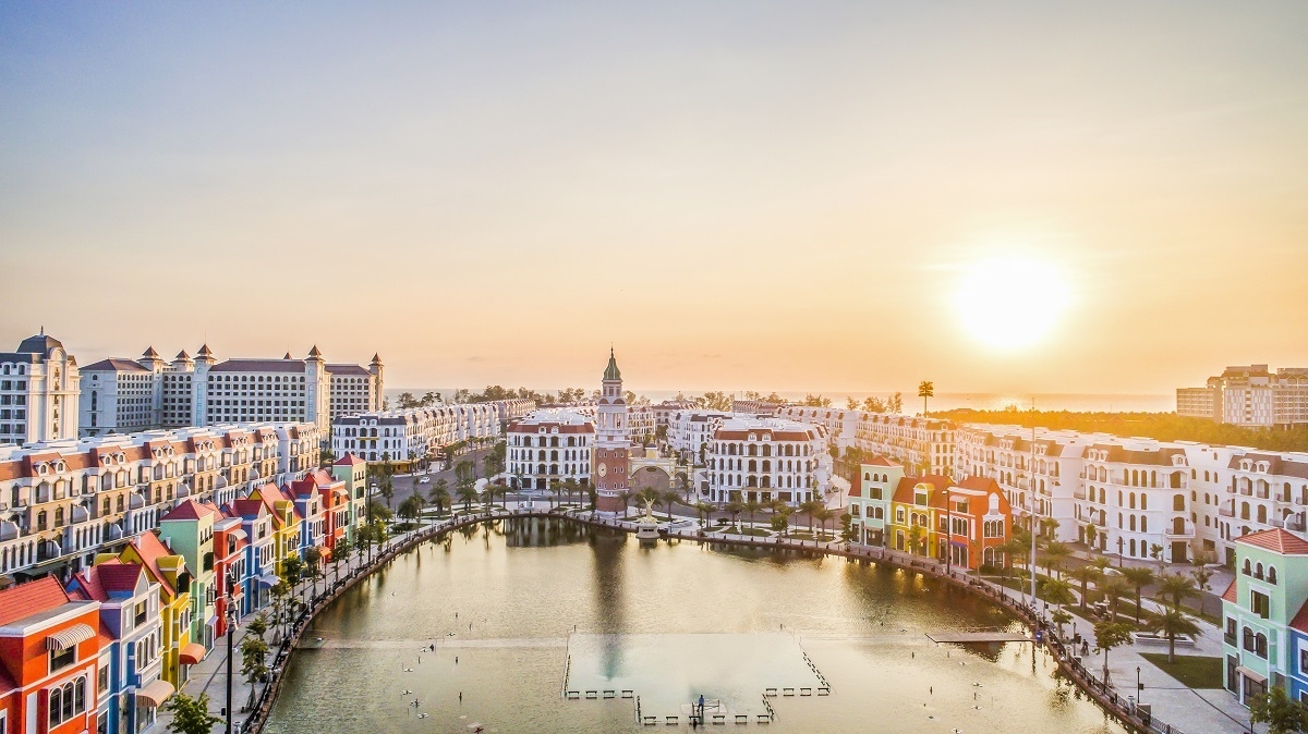 Sản phẩm đầu tư tại Phú Quốc United Center gây sốt thị trường sau khi Phú Quốc sắp đón khách quốc tế.