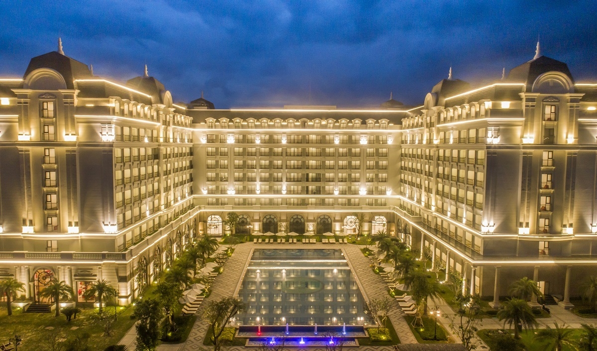 Đơn vị quản lý và vận hành uy tín Vinpearl là bảo chứng đầu tư an tâm cho các nhà đầu tư vào VinHolidays.