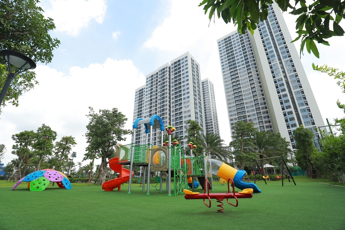 Kinh tế triển vọng tốt tạo bệ phóng cho bất động sản.