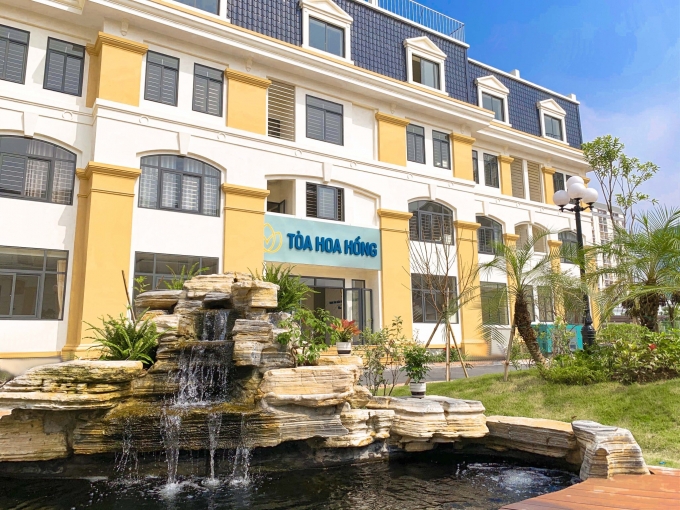 Thị trường bất động sản Viện dưỡng lão đang có nhiều dư địa, do số lượng người già ở Việt Nam tăng cao, nhưng các Viện dưỡng lão không cung cấp đủ chỗ chăm sóc người già. Ảnh: TL