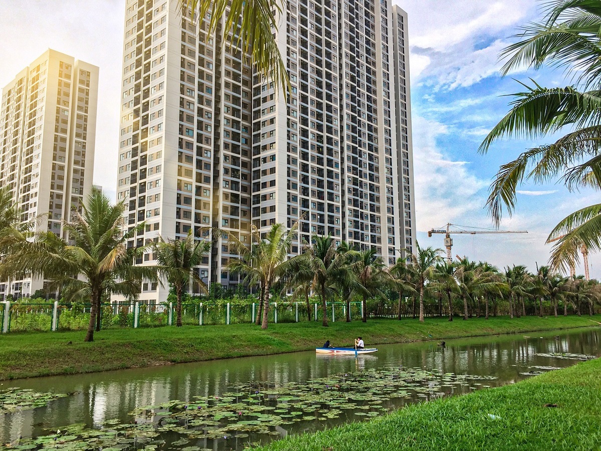 Phân khúc căn hộ có khả năng phục hồi khi thị trường vào mùa cuối năm.