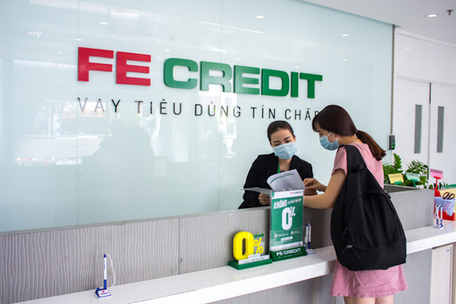 Dù chỉ còn sở hữu 50% vốn tại FE Credit, VPBank kỳ vọng sẽ tiếp tục sở hữu nguồn lợi nhuận khổng lồ do công ty này mang lại trong thời gian tới.