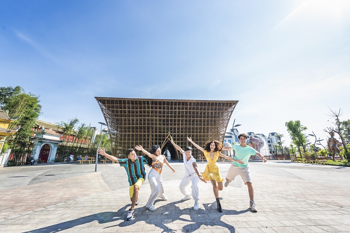 Mô hình “một điểm đến trọn trải nghiệm”, all in one tạo ra hấp lực cho Phú Quốc United Center.