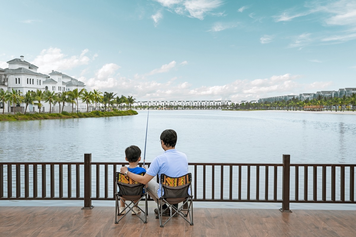 Những đô thị nghỉ dưỡng tiên phong như Vinhomes Ocean Park sẽ tạo hiệu ứng tốt cho thị trường.