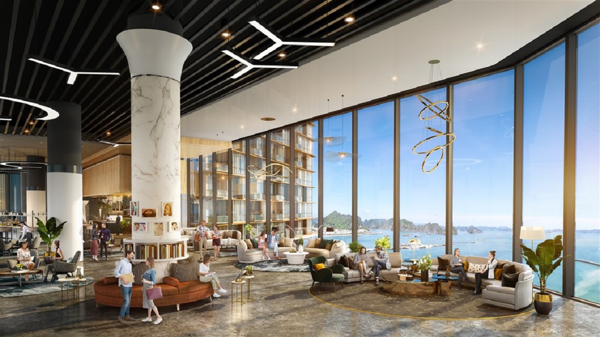 Tiện ích đẳng cấp dành cho cư dân.