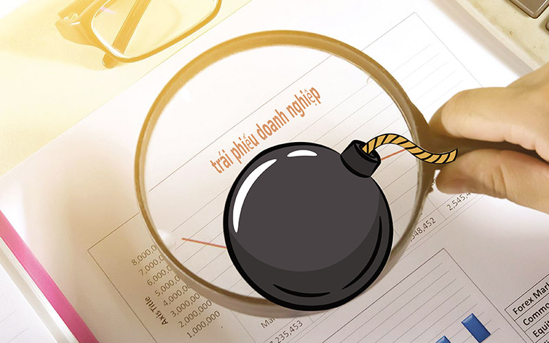 Trái phiếu doanh nghiệp không phải là không có rủi ro.