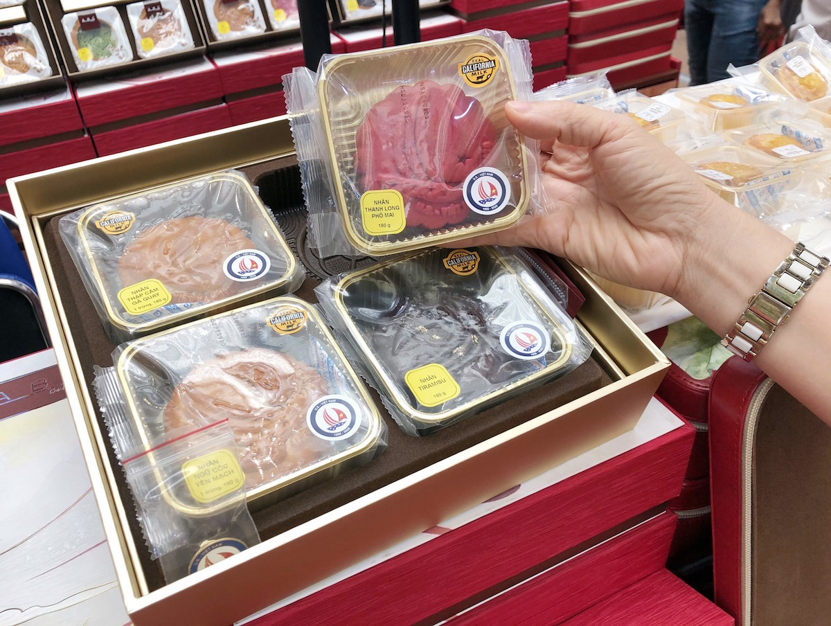 Sản xuất bánh Trung Thu phải đáp ứng quy tắc về tỷ lệ sử dụng nguyên liệu nhập khẩu mới được hưởng ưu đãi từ Hiệp định EVFTA.