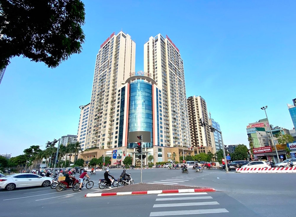 Giá chung cư tại Hà Nội quý IV/2021 đã tăng từ 10-14% so với cùng kỳ năm trước.