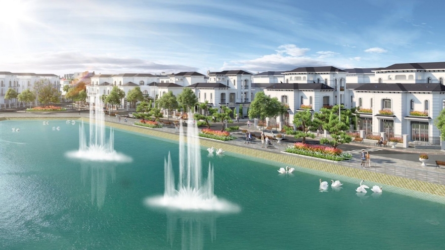 Phối cảnh dự án FLC Gia Lai.