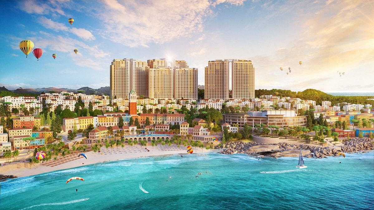 Thời gian qua, Sun Property liên tiếp giới thiệu ra thị trường nhiều dự án BĐS cao cấp chất lượng, đẳng cấp và khác biệt (Ảnh minh họa).