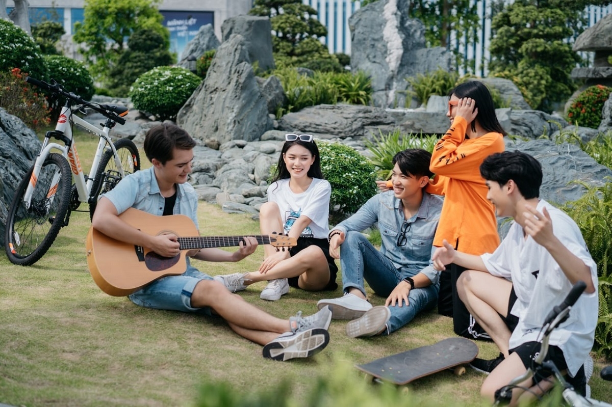 Giới trẻ Gen Z xem việc mua nhà như một khoản đầu tư cho sức khỏe và tương lai.