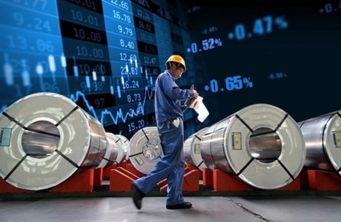 NKG, HSG và HPG đều lao dốc trong khoảng từ 10% - 20% từ đỉnh xác lập vào giữa tháng 10/2021.