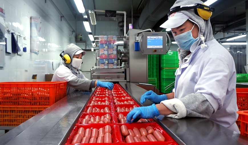 Doanh nghiệp chưa thể khỏe lại do còn đối mặt với nhiều khó khăn.