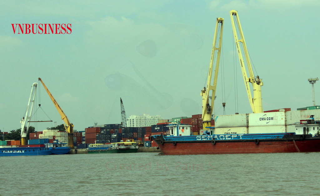 Hoạt động giao nhận hàng xuất container đi Mỹ đang chờ các doanh nghiệp logistics Việt tăng cường năng lực hiểu biết hơn các quy định của Mỹ.