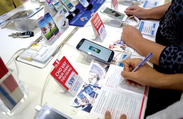 Dịch Covid-19 tác động mạnh đến hoạt động cho vay tiêu dùng khiến nợ xấu có nguy cơ tăng lên 11% trong năm 2021. (Ảnh: Int)