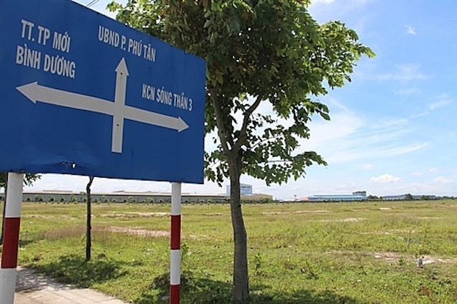 Ngay cả khi những doanh nghiệp sở hữu quỹ đất lớn vẫn có rủi ro khi thị trường không tạo được thanh khoản. (Ảnh: Int)