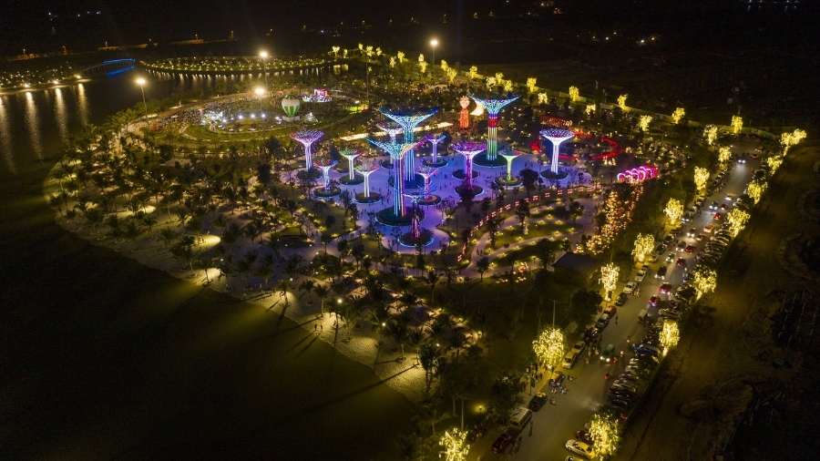 95% người Việt coi trọng không gian sống xanh, lành mạnh và tiện ích đa dạng, khép kín.