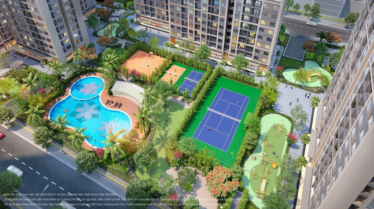 Trong bối cảnh nguồn cung khan hiếm, những dự án đáp ứng đủ các tiêu chí xanh ngày càng trở nên ít ỏi.