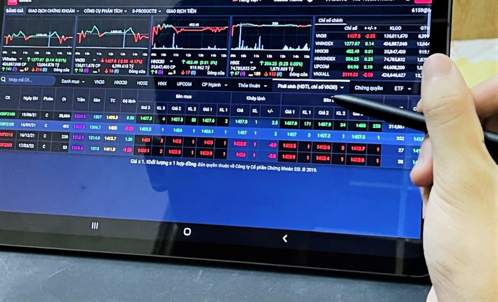 Nhà đầu tư có thể tìm kiếm cơ hội ở nhóm vốn hoá lớn.