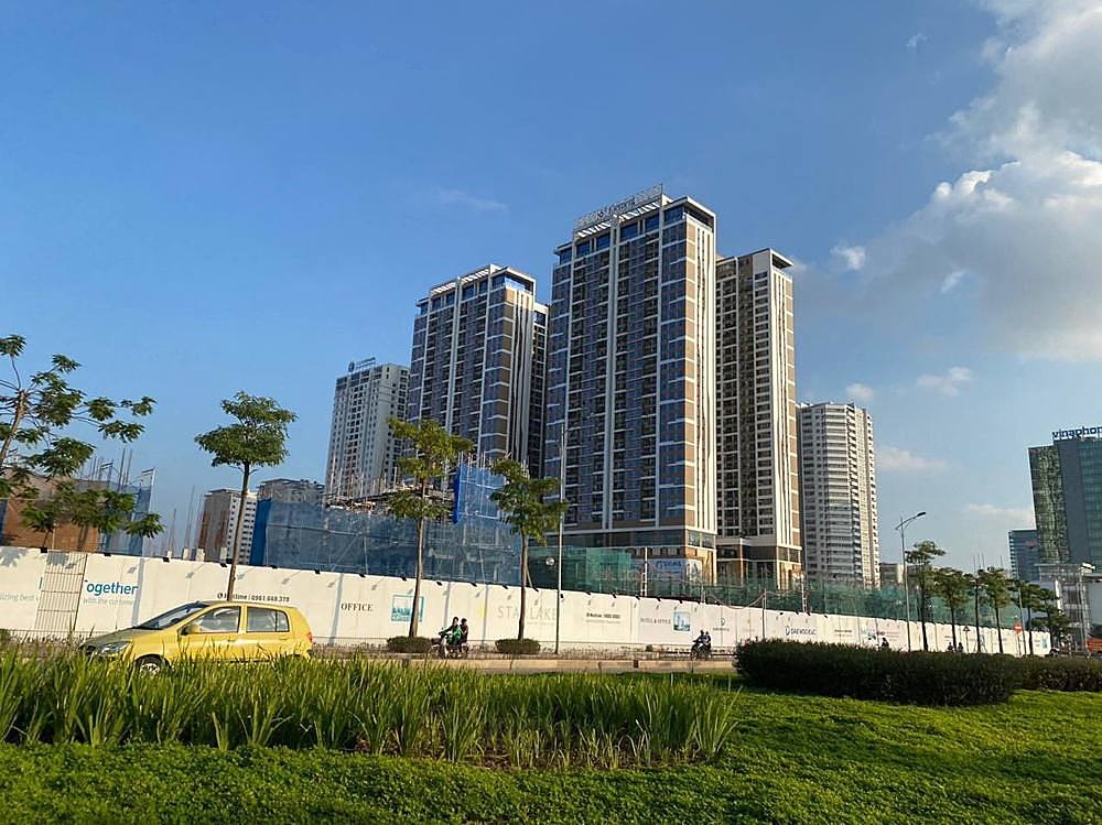 Điểm nghẽn lớn nhất là pháp lý cho thị trường BĐS, vì vậy cần sửa đổi các luật liên quan.