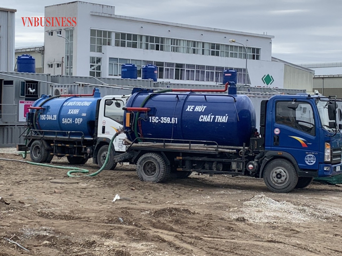 2 xe trên có mặt tại H3 vào sáng ngày 22/11.