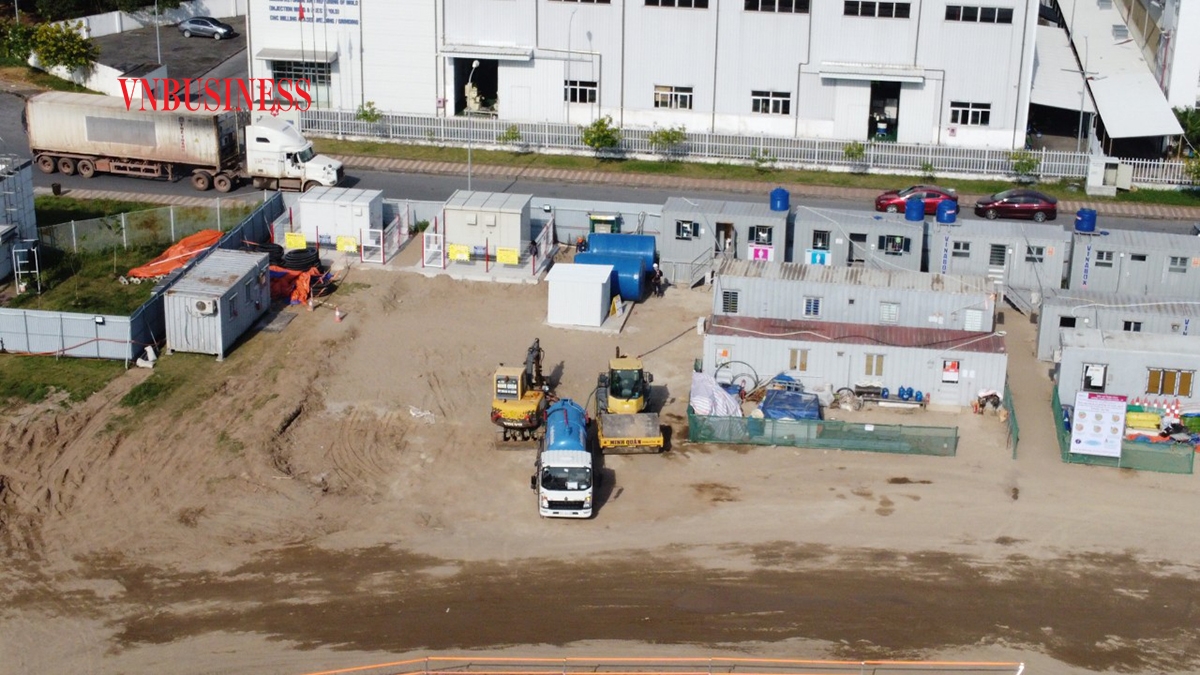 Xe 15C-344.28 có mặt tại H3, khu công nghiệp Tràng Duệ vào lúc 14h30 phút chiều ngày 24/11.