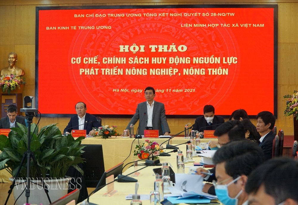 Sau hơn 13 năm thực hiện Nghị quyết số 26-NQ/TW, nông nghiệp, nông thôn, nông dân đã có những bước phát triển rõ rệt.