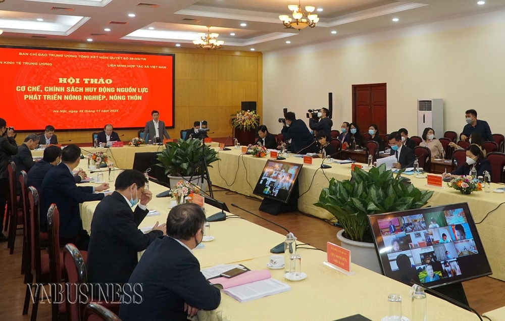 Phát triển chuỗi giá trị công nghệ cao gắn với chuyển đổi số chính là bước đi hiệu quả để thúc đẩy nông nghiệp, nông thôn và nông dân trong thời gian tới.