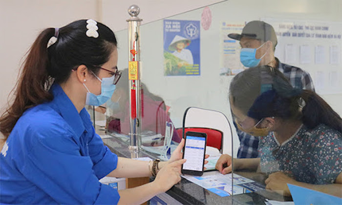 Tỉnh Vĩnh Phúc thực hiện đồng bộ giải pháp để duy trì và phát triển đối tượng tham gia bảo hiểm xã hội.