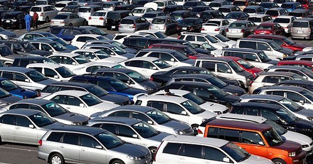 Thời điểm vàng để đầu tư vào các cổ phiếu ô tô. (Ảnh: Int)