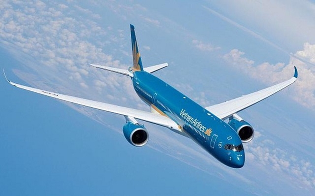 Thua lỗ giảm gần 38%, Vietnam Airlines thoát cảnh âm vốn. (Ảnh: Int)