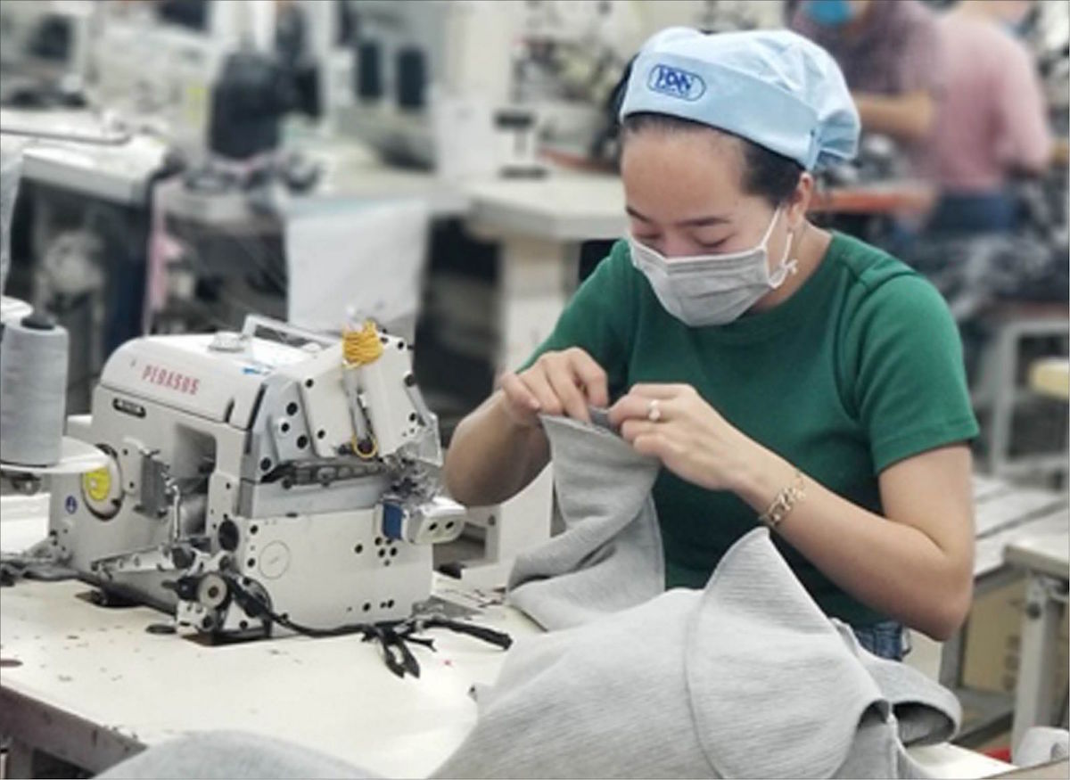 Nhiều doanh nghiệp Việt Nam rơi vào tình cảnh khó khăn vì đối tác chậm giao hàng, phá sản.