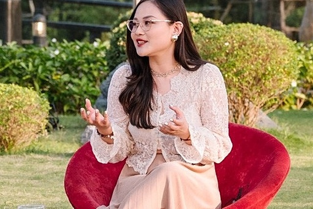 Theo Hachi Bùi Cẩm Vân, Gen Z luôn khao khát một không gian sống riêng tư.