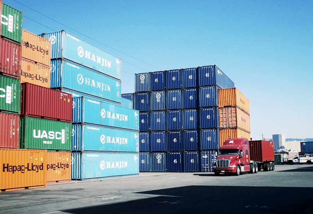 Việc tự chủ sản xuất container sẽ giúp hoạt động xuất nhập khẩu trong nước đảm bảo lưu thông, giảm sự chèn ép của doanh nghiệp nước ngoài.